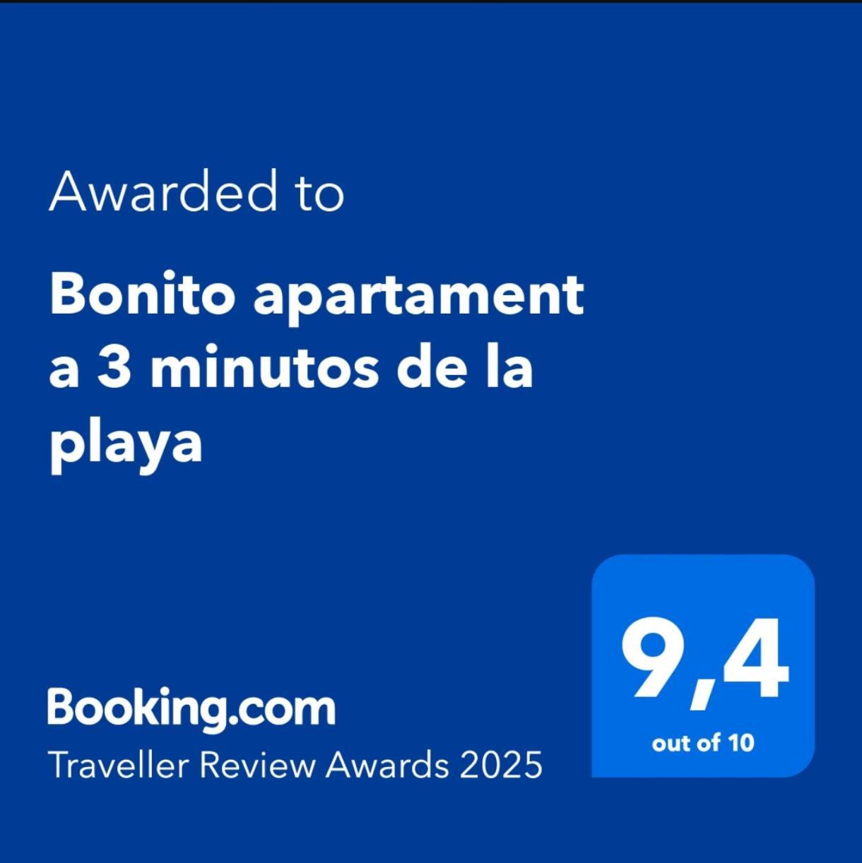 Bonito Apartament A 3 Minutos De La Playa Кульєра Екстер'єр фото