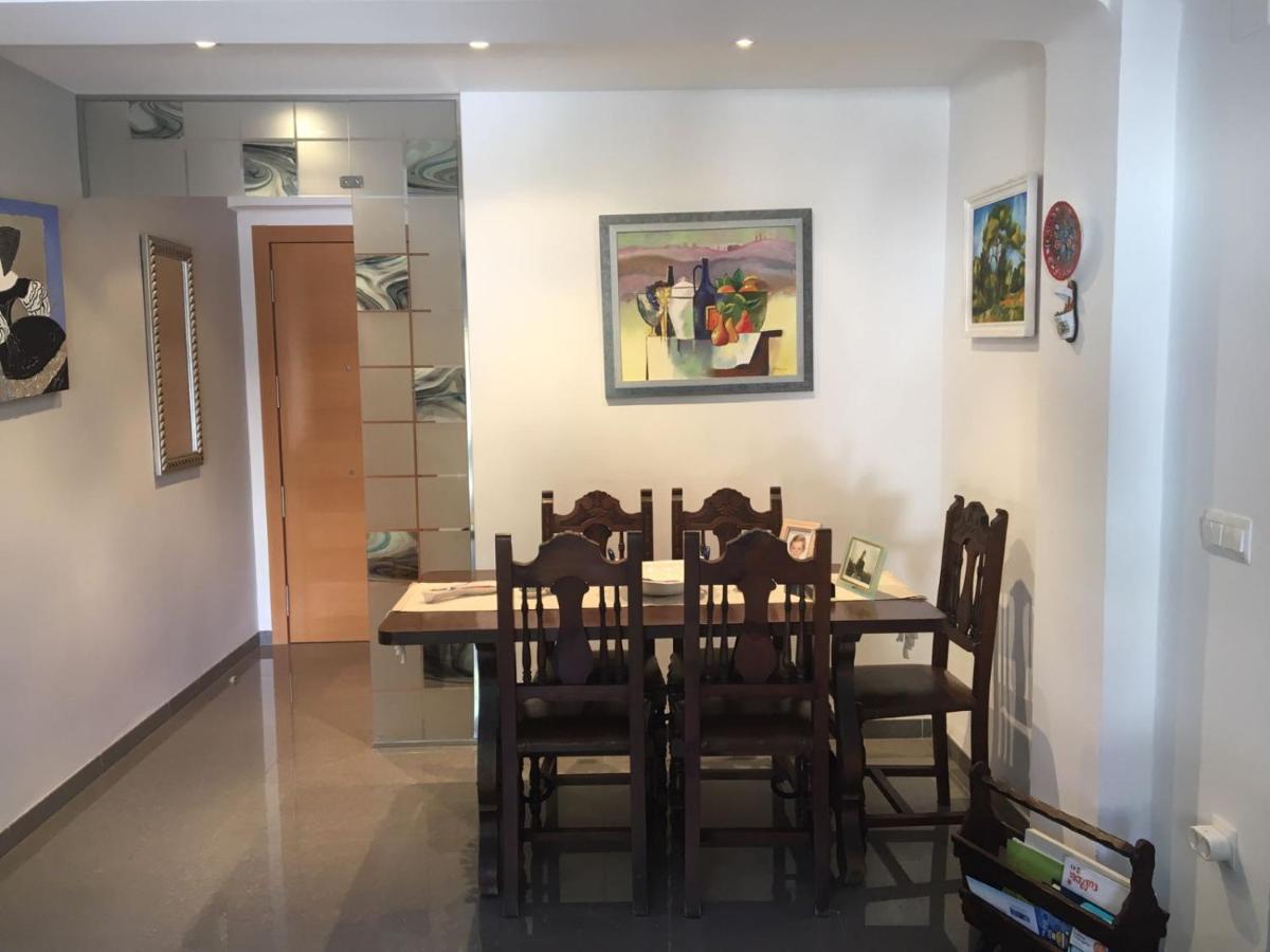Bonito Apartament A 3 Minutos De La Playa Кульєра Екстер'єр фото