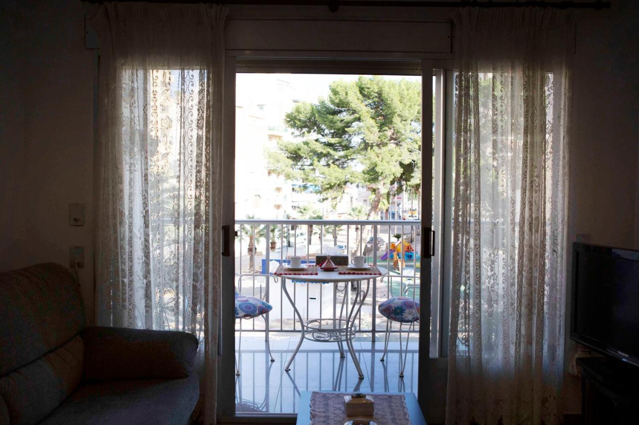 Bonito Apartament A 3 Minutos De La Playa Кульєра Екстер'єр фото